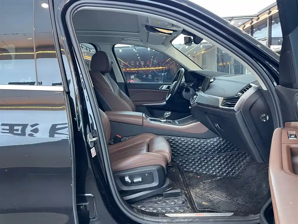 BMW X5 imported 2021 xDrive30i M sports package купить на сайте DeffCars