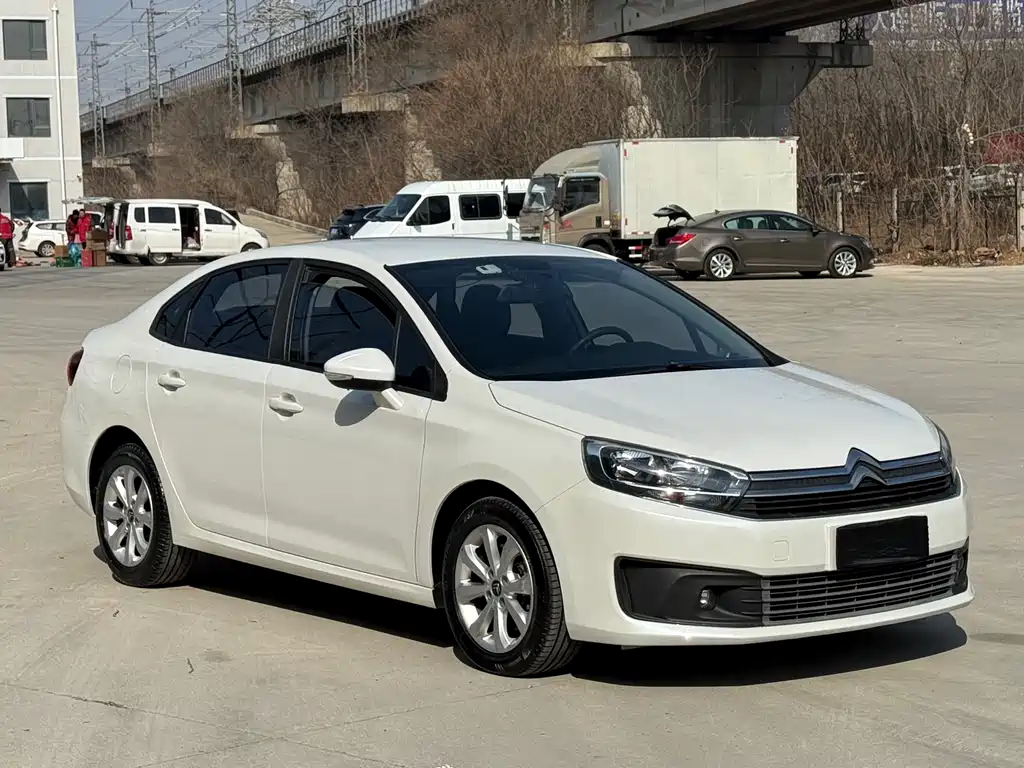 C4 Sega 2018 1.6L automatic comfort type купить на сайте DeffCars