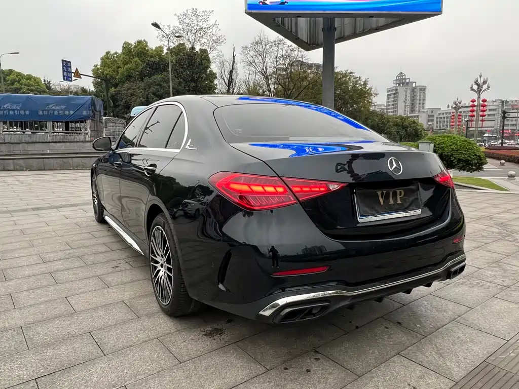 Mercedes-Benz C-Class 2023 C 260 L Sports Edition купить на сайте DeffCars