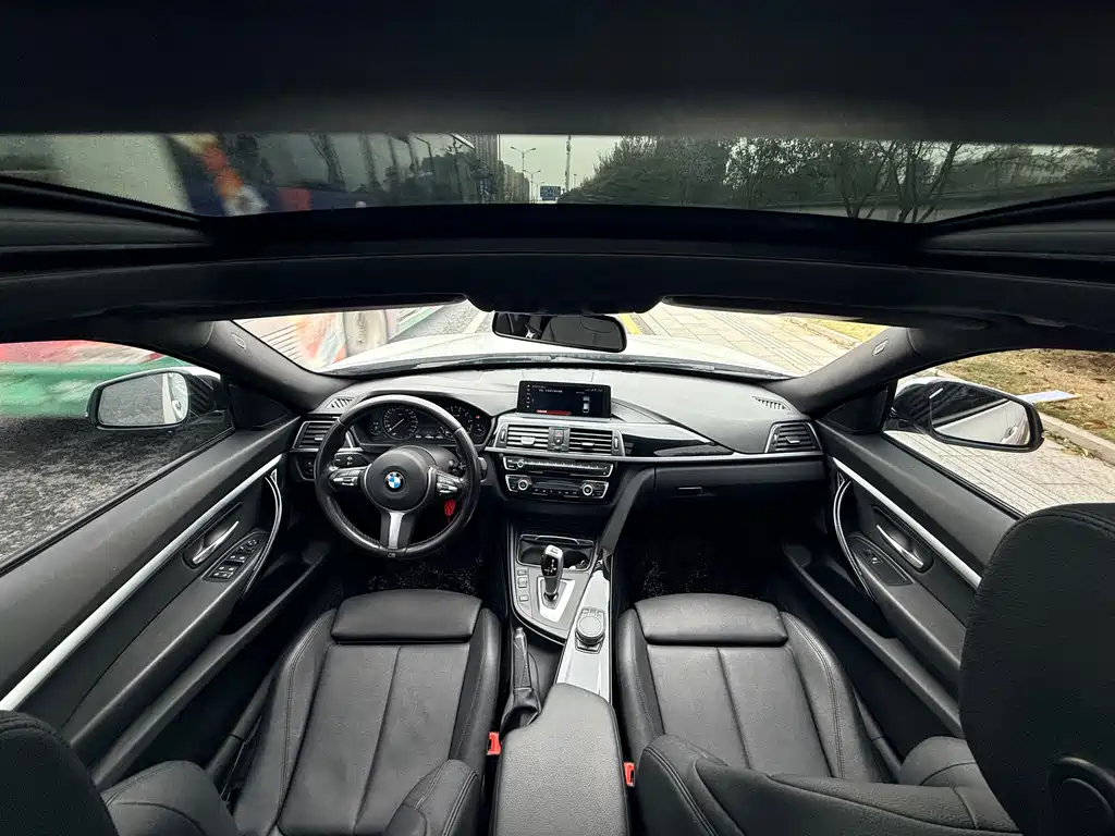 BMW 3 Series GT 2019 320i M Sports Package купить на сайте DeffCars