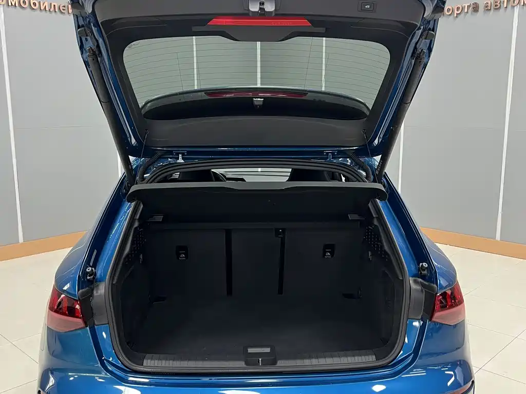 Audi A3 2021 Sportback 35 TFSI Fashion Sporty купить на сайте DeffCars