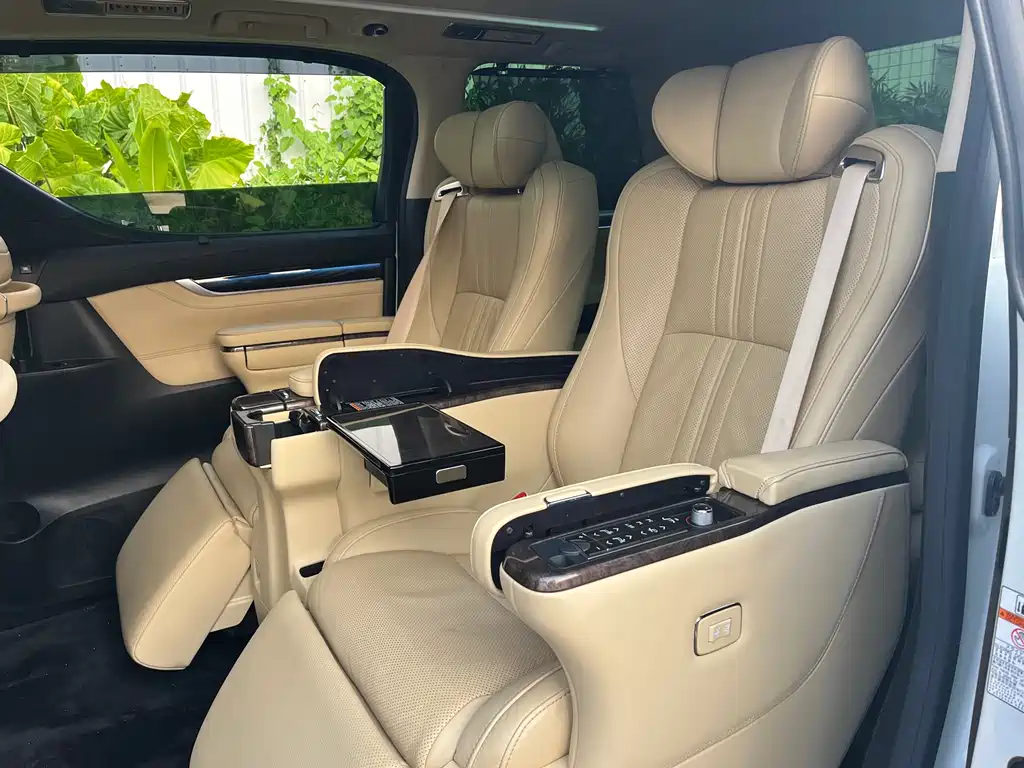 Alfa 2020 Shuangqing 2.5L Premium Edition купить на сайте DeffCars