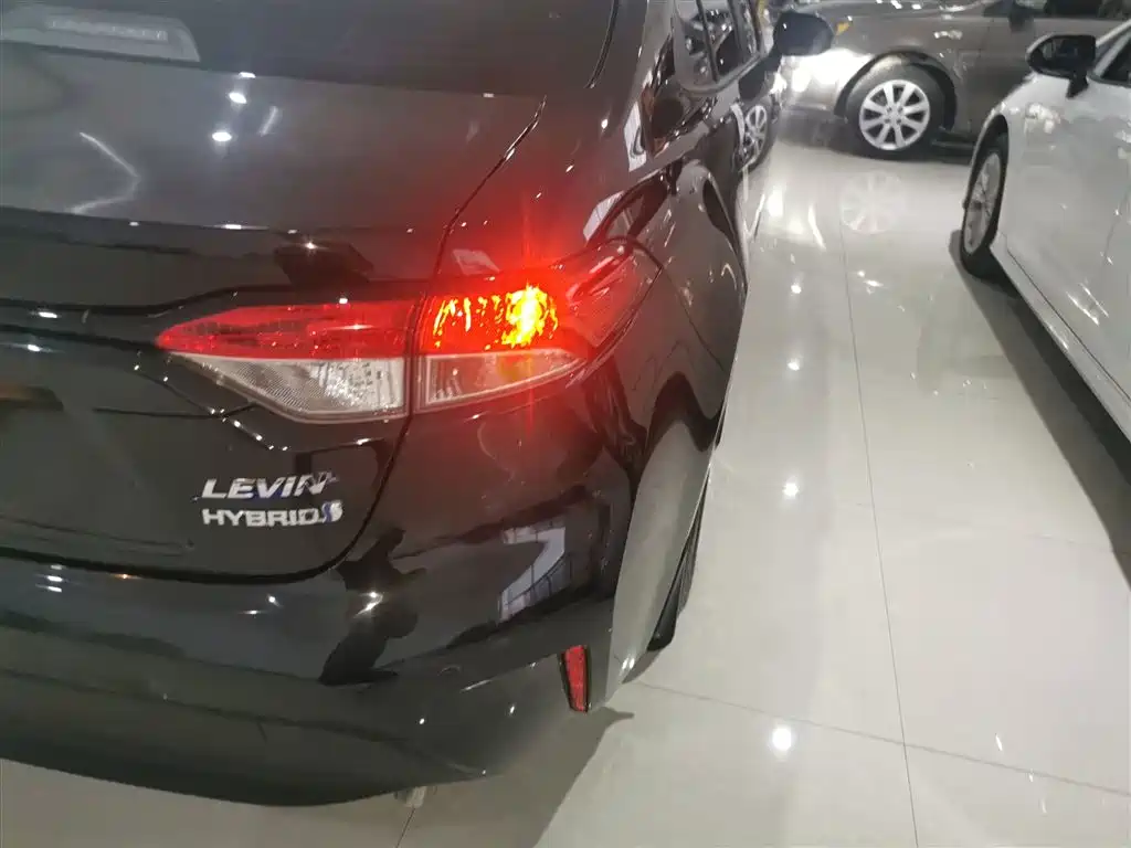 Ralink 2023 Intelligent Electric Hybrid Dual Engine 1.8L Leading Edition купить на сайте DeffCars