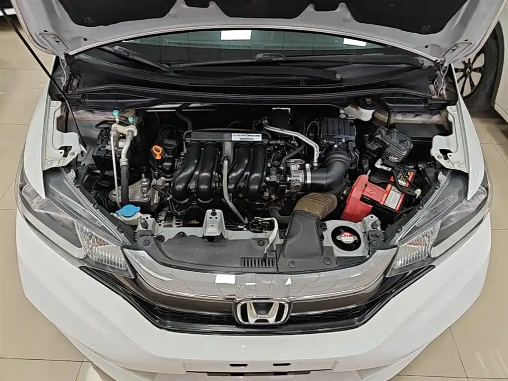 Fit 2018 1.5L CVT Comfort Edition купить на сайте DeffCars