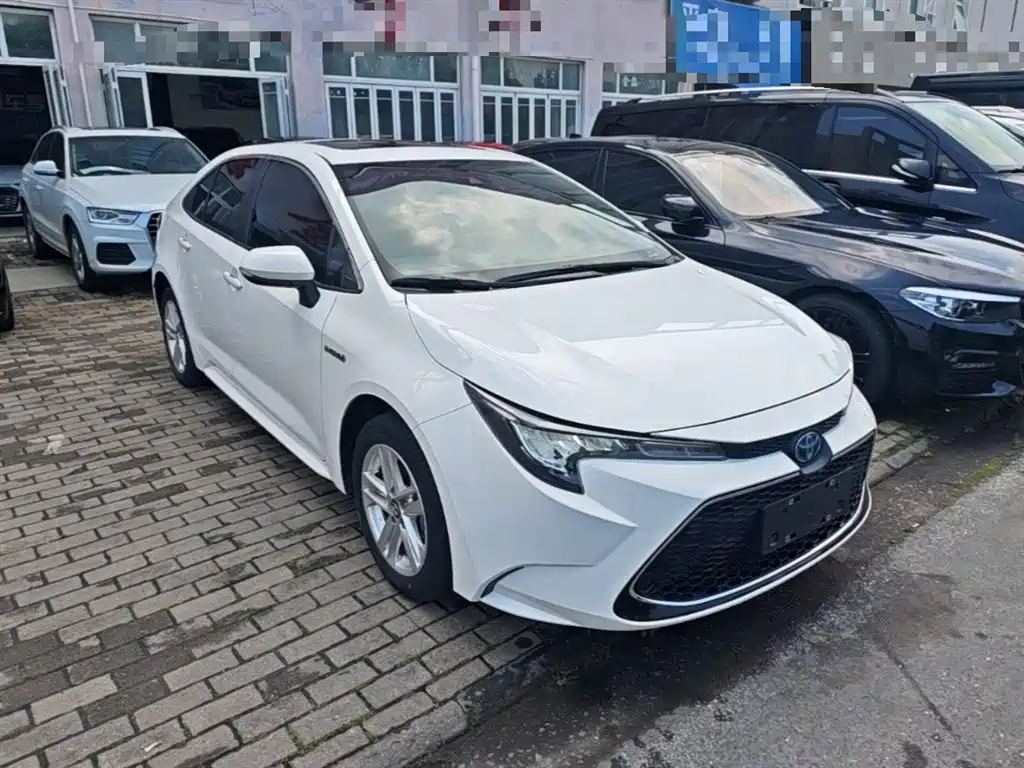 Ralink 2022 Dual Engine 1.8H E-CVT Deluxe Edition купить на сайте DeffCars