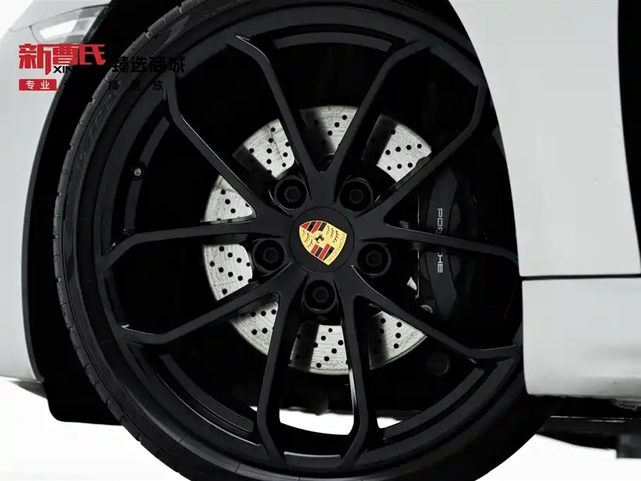 Porsche 718 2021 Spyder 2.0T купить на сайте DeffCars