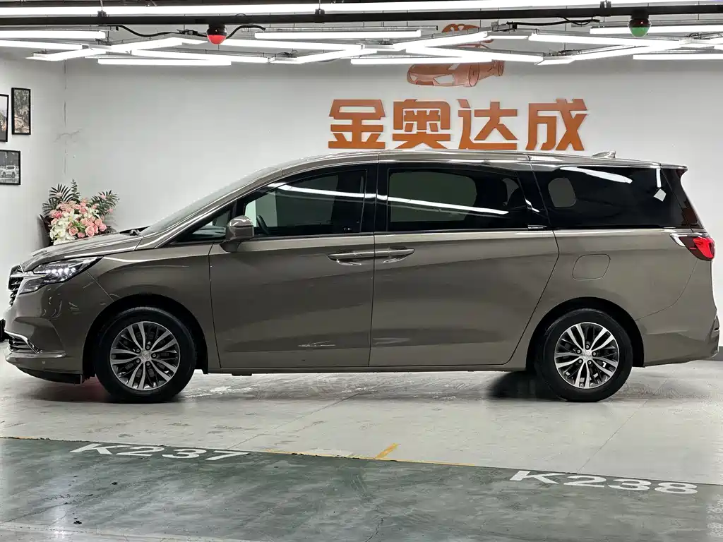 Buick GL8 2020 ES Lu Zun 653T Comfort Type купить на сайте DeffCars