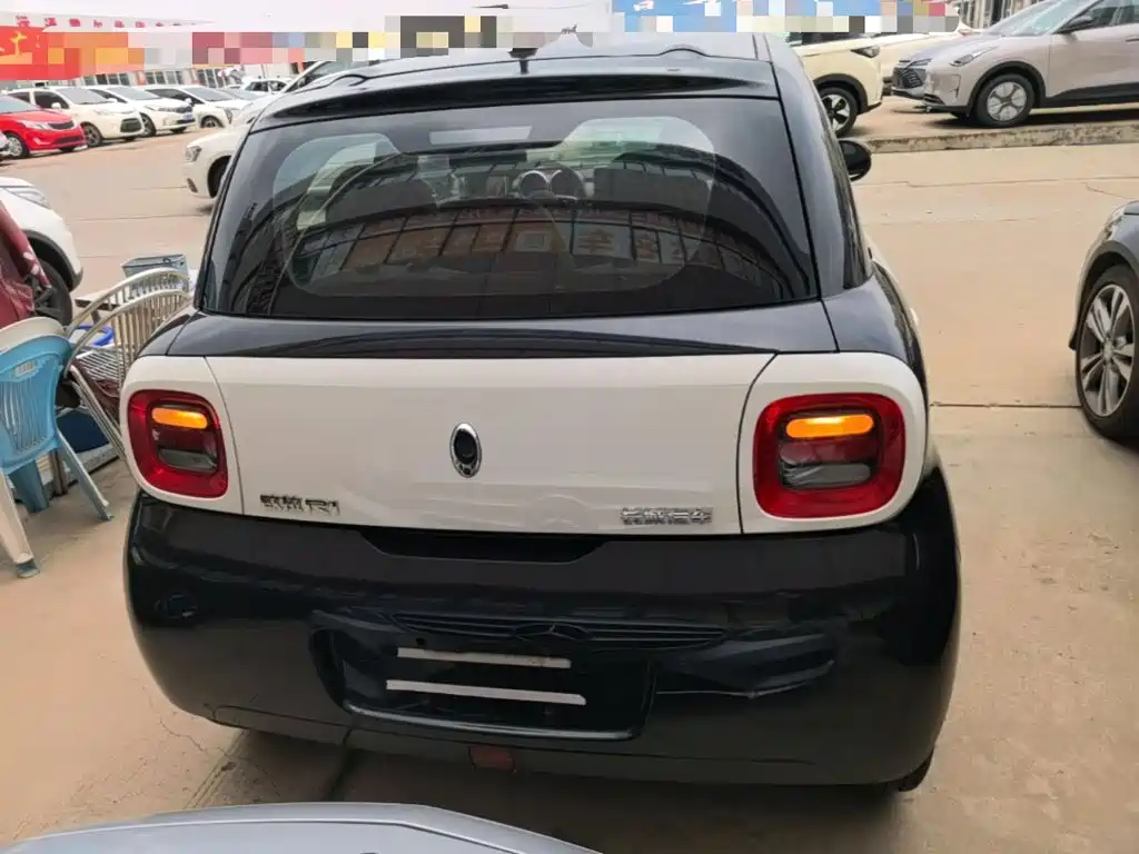 Ora Black Cat 2021 301km Base купить на сайте DeffCars