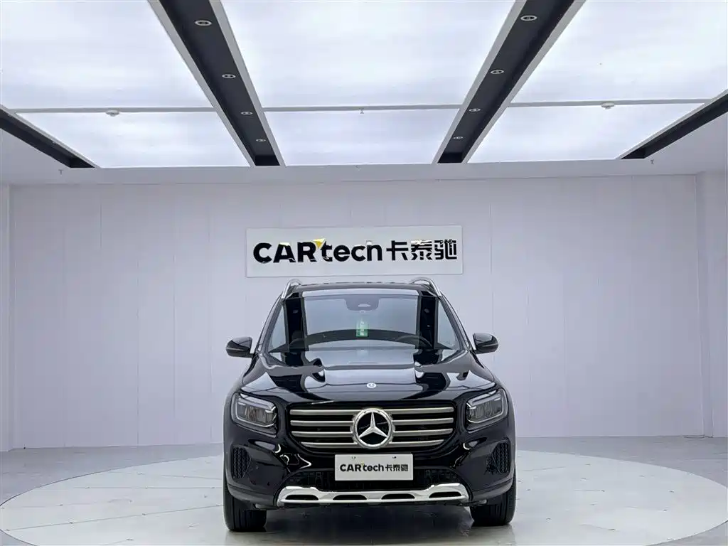 Mercedes-Benz GLB 2024 facelift GLB 200 dynamic version купить на сайте DeffCars