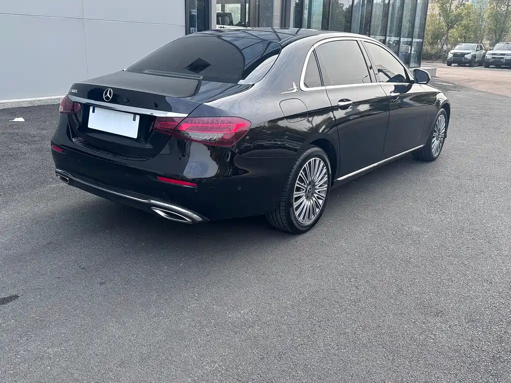 Mercedes-Benz E-Class 2023 E 300 L Fashion купить на сайте DeffCars