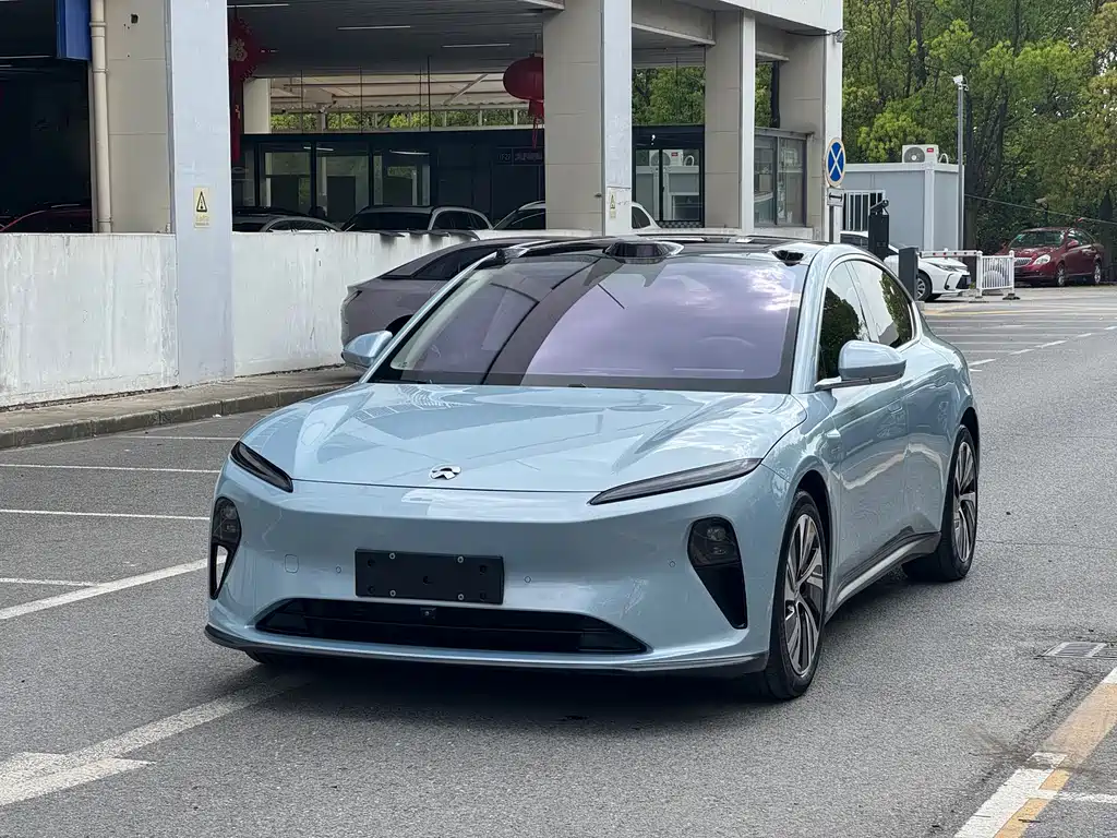 NIO ET5 2022 model 75kWh купить на сайте DeffCars