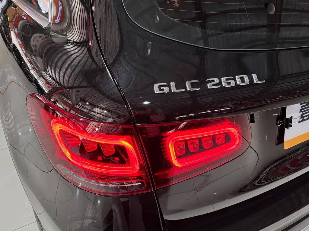 Mercedes-Benz GLC 2022 GLC 260 L 4MATIC Dynamic купить на сайте DeffCars