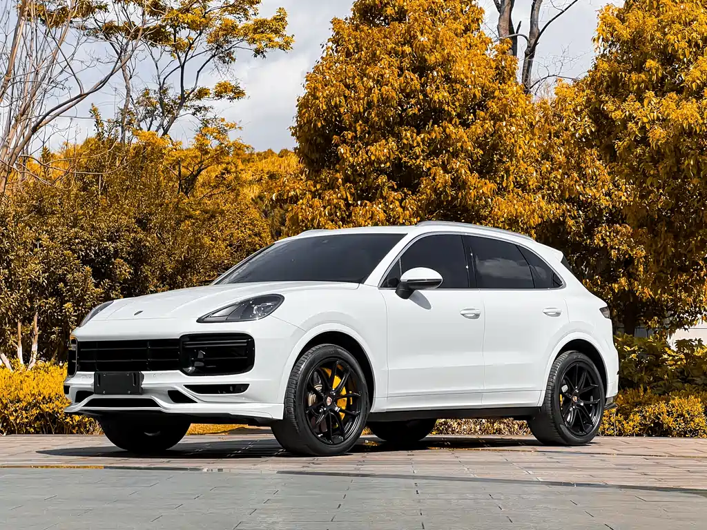 Cayenne 2018 Cayenne 3.0T купить на сайте DeffCars