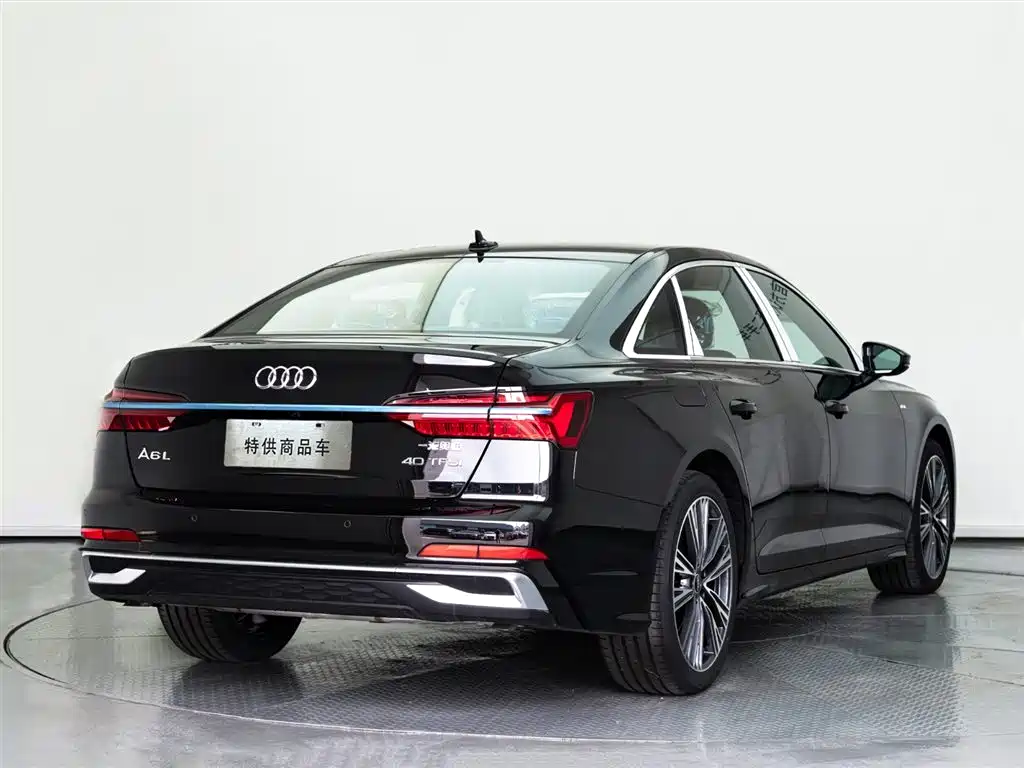 Audi A6L 2026 40 TFSI luxury and dynamic model купить на сайте DeffCars