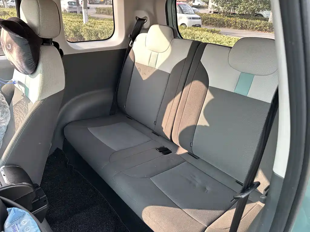 Changan Lumin 2022 210km sweet model купить на сайте DeffCars