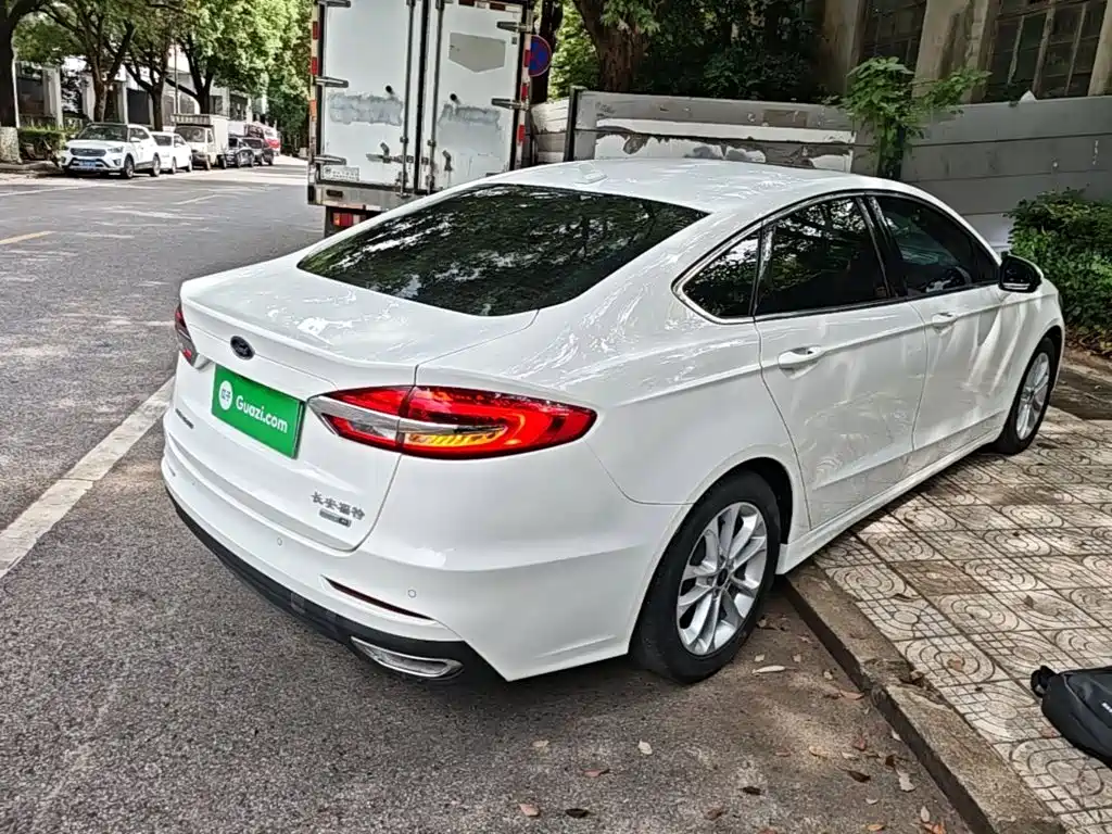 Mondeo 2020 EcoBoost 180 Fashion Model купить на сайте DeffCars