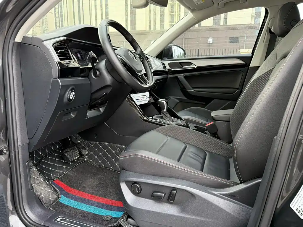 Tanyue 2020 330TSI two-wheel drive luxury intelligent version купить на сайте DeffCars