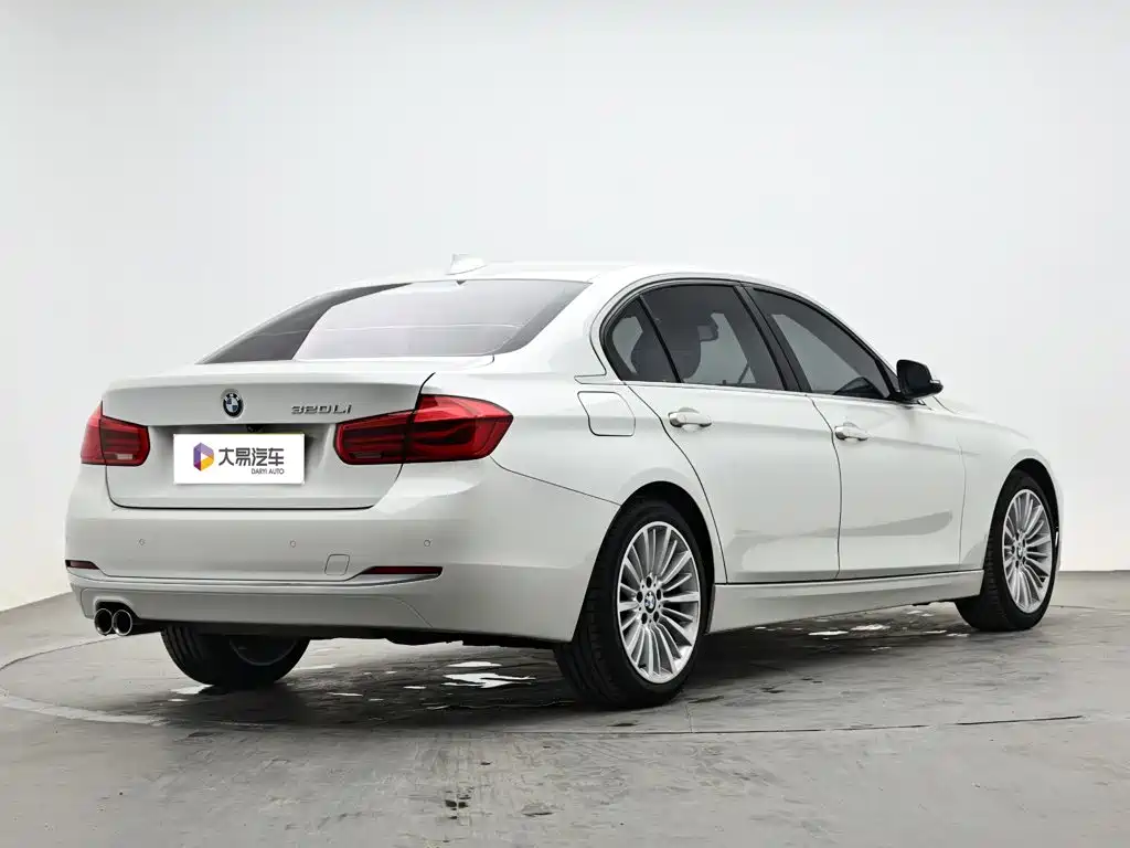 BMW 3 Series 2018 320Li Fashion Model купить на сайте DeffCars