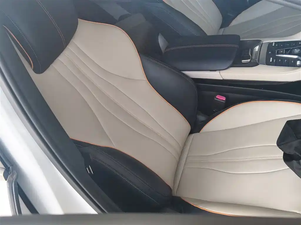 Song PLUS New Energy 2021 EV Premium Model купить на сайте DeffCars