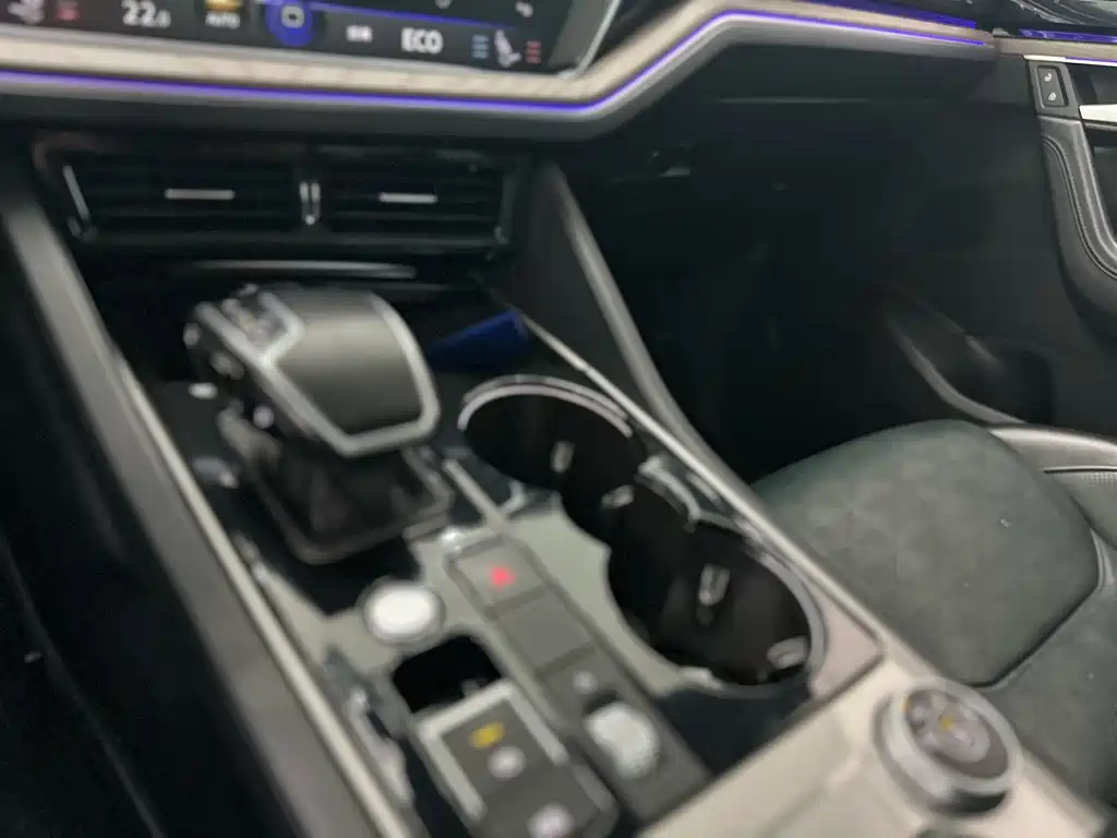 Touareg 2019 3.0TSI Ruizhi Edition National VI купить на сайте DeffCars