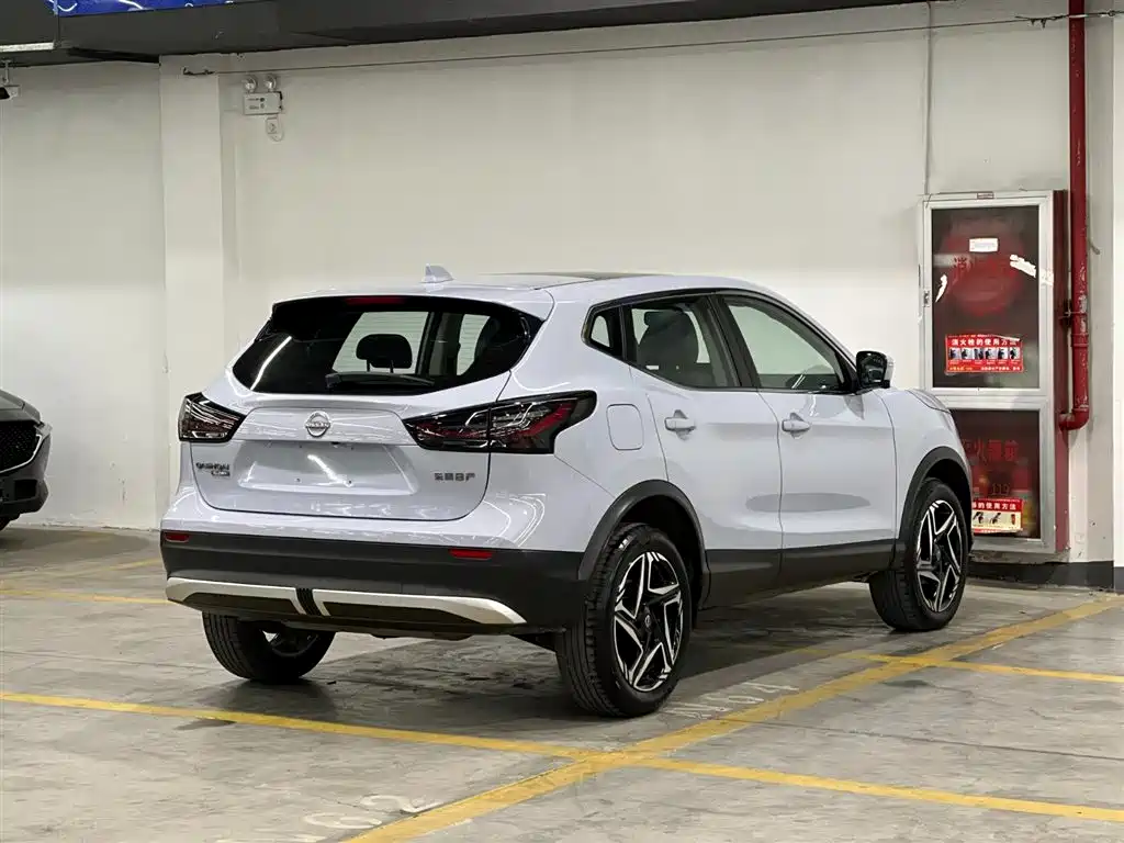 Qashqai 2025 Honor 2.0L CVT XV+ Leading Edition купить на сайте DeffCars