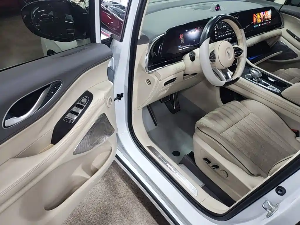 Lantu Dreamer 2022 Low Carbon Version Dream+Smart Package купить на сайте DeffCars