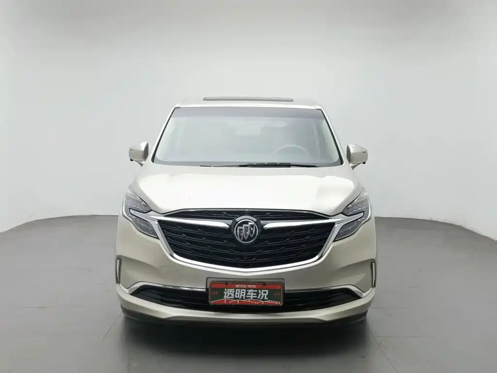 Buick GL8 2021 ES Lu Zun 653T Comfort Type купить на сайте DeffCars