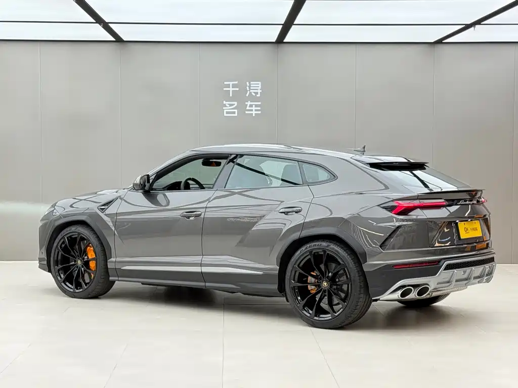 Urus 2021 4.0T V8 купить на сайте DeffCars