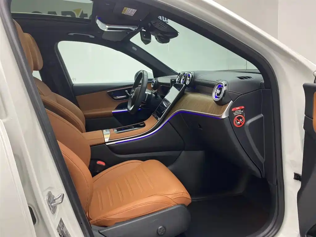 Mercedes-Benz GLC 2023 GLC 300 L 4MATIC Dynamic 5-seater купить на сайте DeffCars