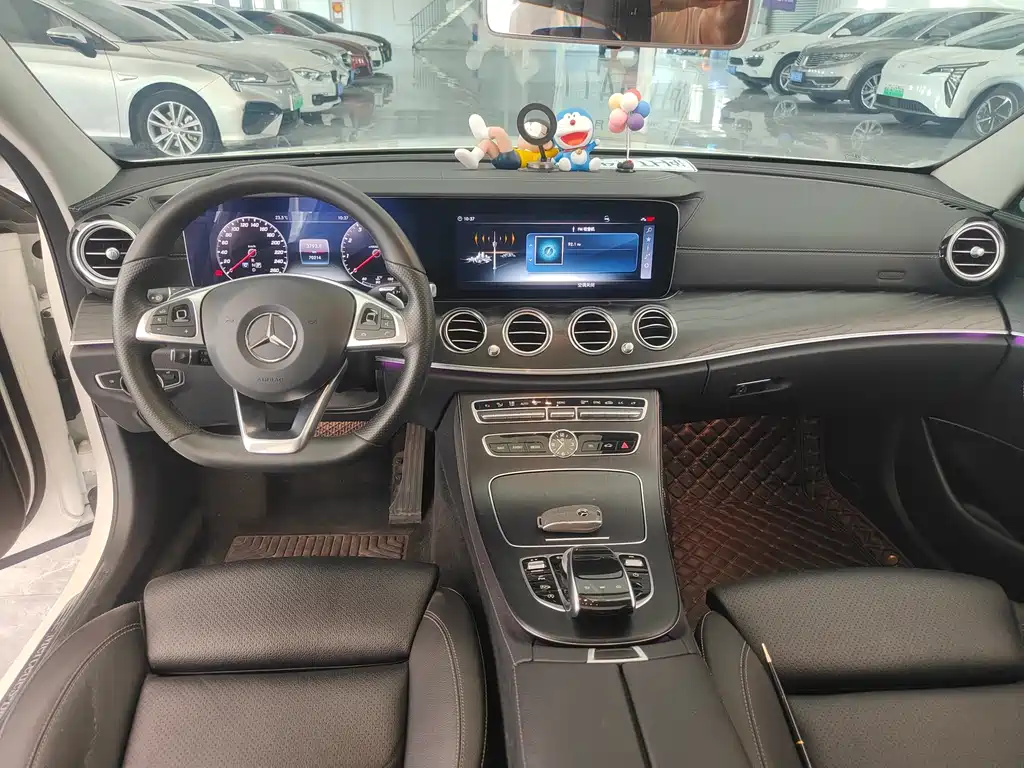 Mercedes-Benz E-Class 2018 facelift E 200 L sporty купить на сайте DeffCars