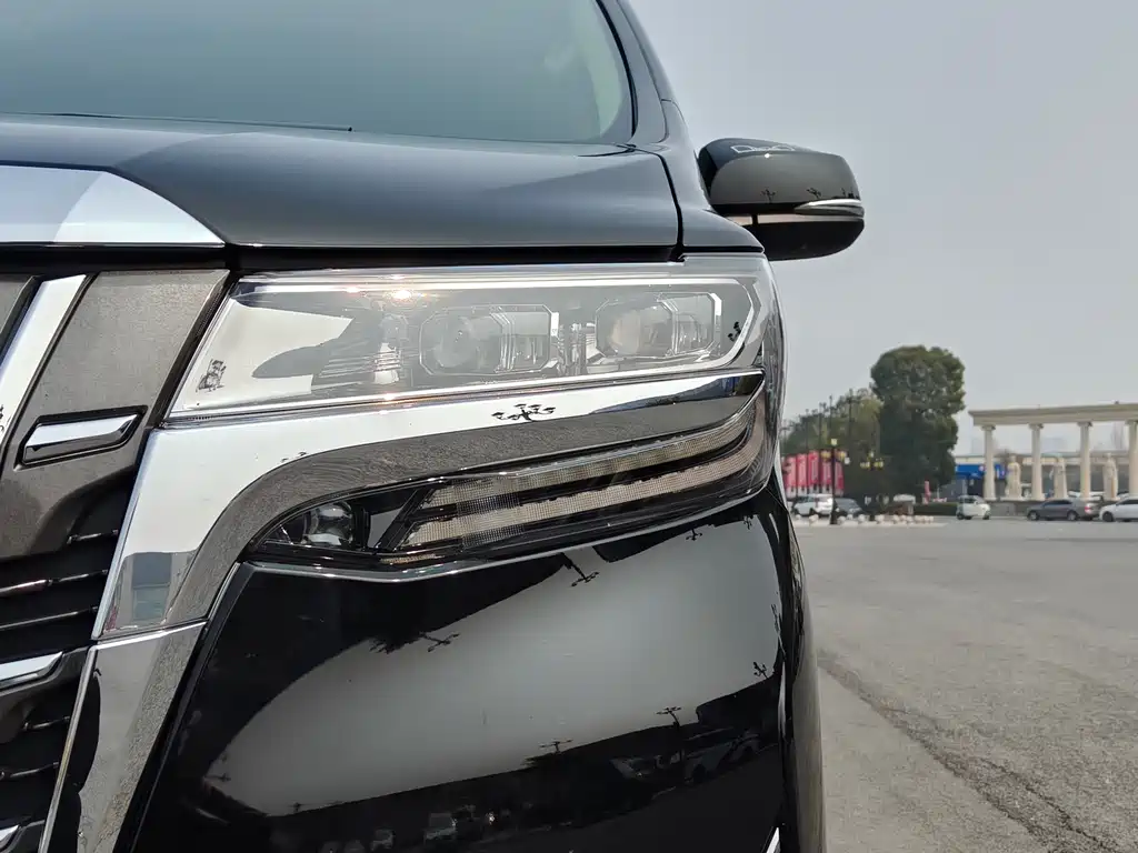 Alfa 2019 Shuangqing 2.5L Premium Edition купить на сайте DeffCars