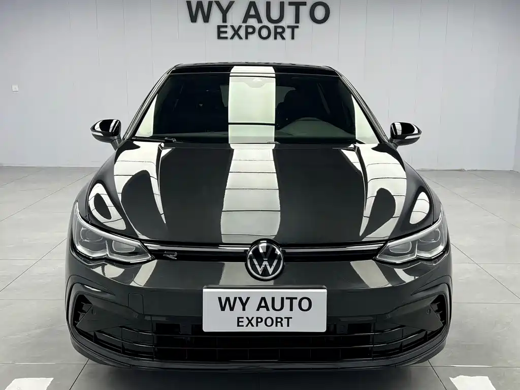 Golf 2021 280TSI DSG R-Line купить на сайте DeffCars
