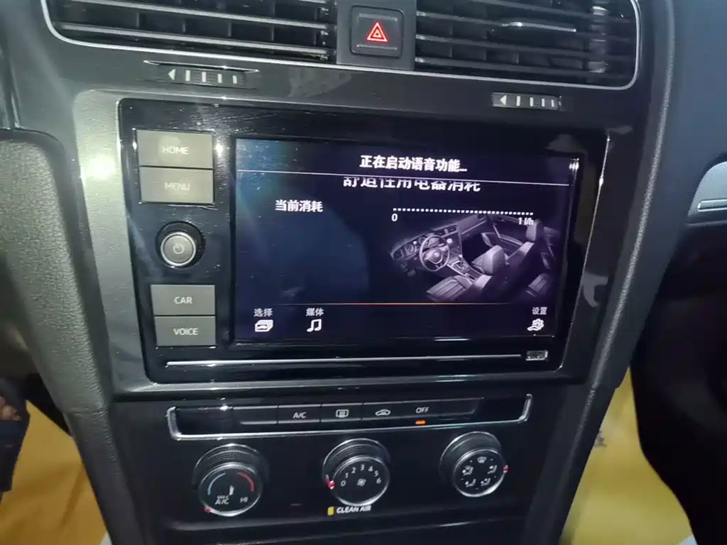 Golf 2019 1.6L automatic comfort model National V купить на сайте DeffCars