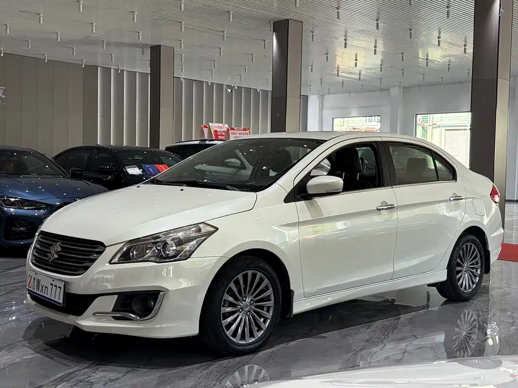 Qiyue 2015 1.6L automatic enjoyment type купить на сайте DeffCars