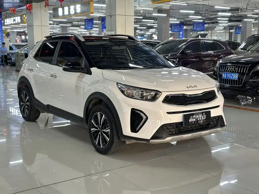 Yipao 2021 1.4L CVT sunroof model купить на сайте DeffCars