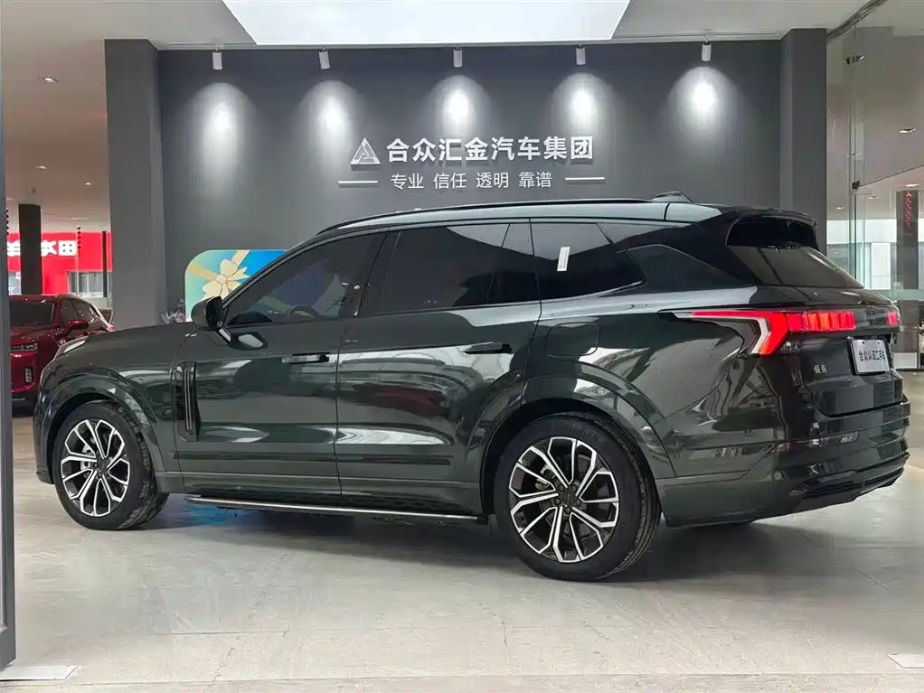 Lynk & Co 09 EM-P 2024 2.0TD EM-P four-wheel drive ULTRA six-seater купить на сайте DeffCars