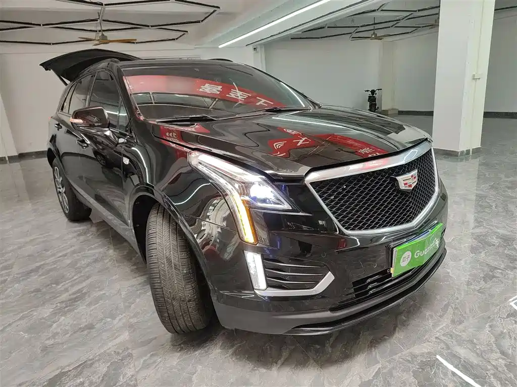 Cadillac XT5 2024 2.0T four-wheel drive luxury model (Hummingbird version) купить на сайте DeffCars