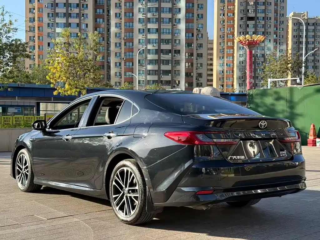 Camry 2024 Shuangqing 2.5HG Premium Edition купить на сайте DeffCars