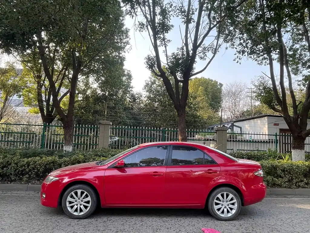 Mazda6 2013 2.0L automatic fashion model купить на сайте DeffCars