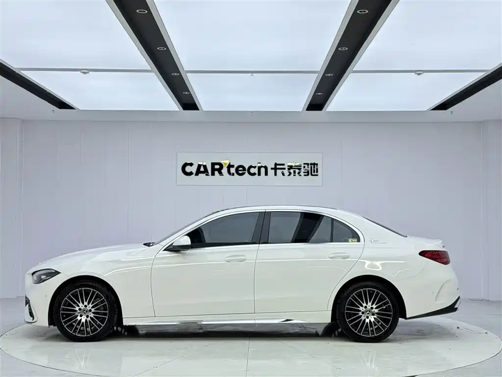 Mercedes-Benz C-Class 2023 facelift C 260 L sports version купить на сайте DeffCars