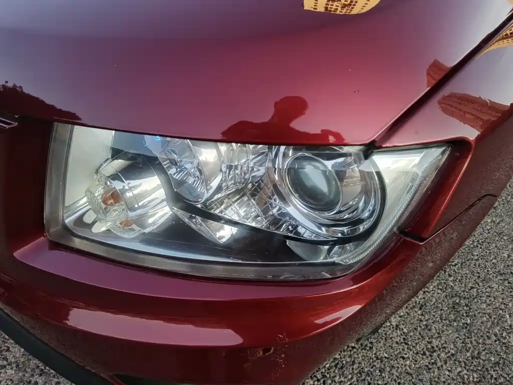 Compass Import 2012 2.4L 4WD Deluxe Edition купить на сайте DeffCars