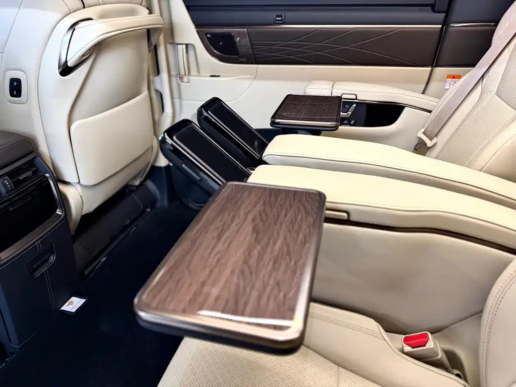 Alfa 2025 Dual Engine 2.5L Premium Gold Edition купить на сайте DeffCars