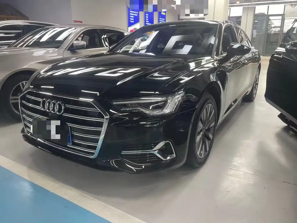 Audi A6L 2024 45 TFSI quattro premium model купить на сайте DeffCars