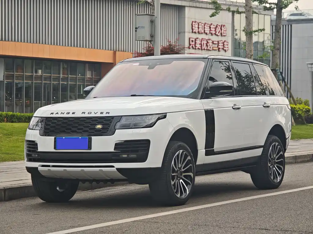 Range Rover 2017 3.0 SC V6 Vogue купить на сайте DeffCars