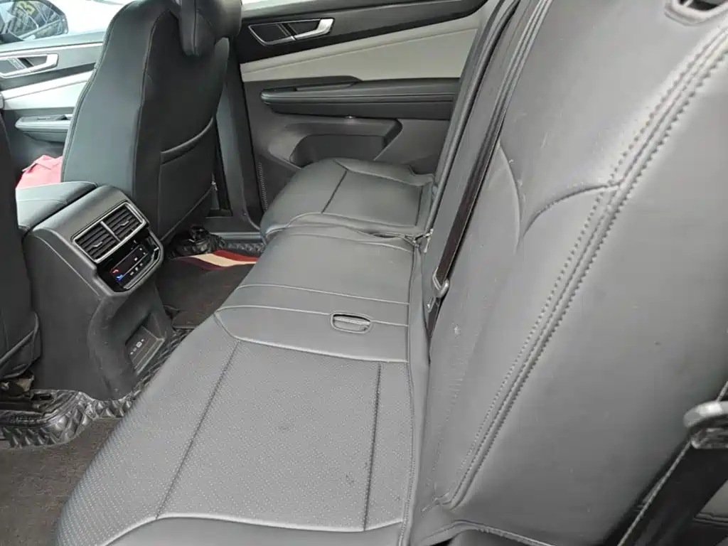 Touron 2022 380TSI four-wheel drive luxury version купить на сайте DeffCars