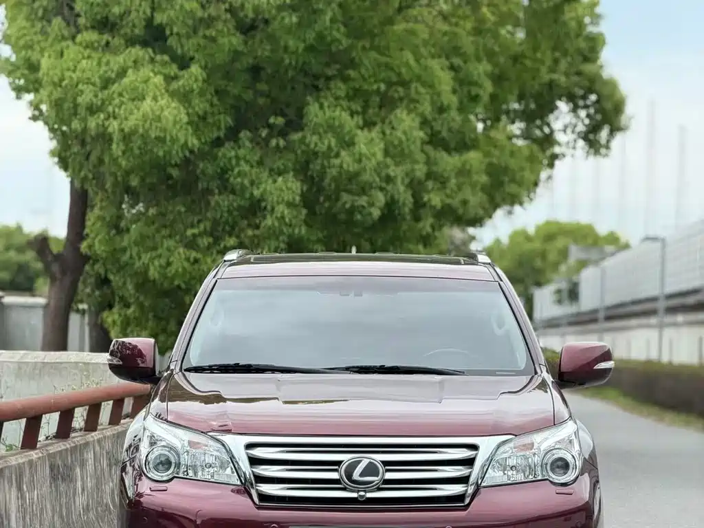 Lexus GX 2012 400 купить на сайте DeffCars
