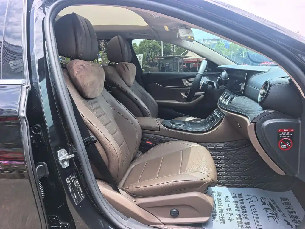 Mercedes-Benz E-Class 2019 facelift E 300 L sporty and stylish купить на сайте DeffCars
