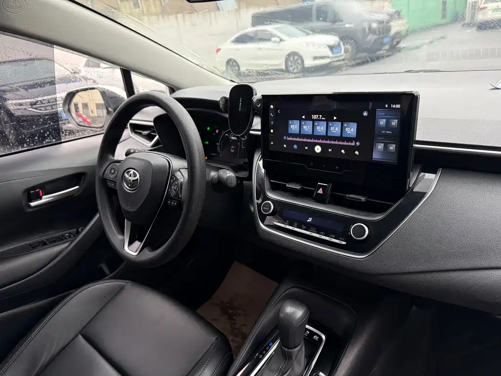 Ralink 2023 Intelligent Electric Hybrid Dual Engine 1.8L Leading Edition купить на сайте DeffCars