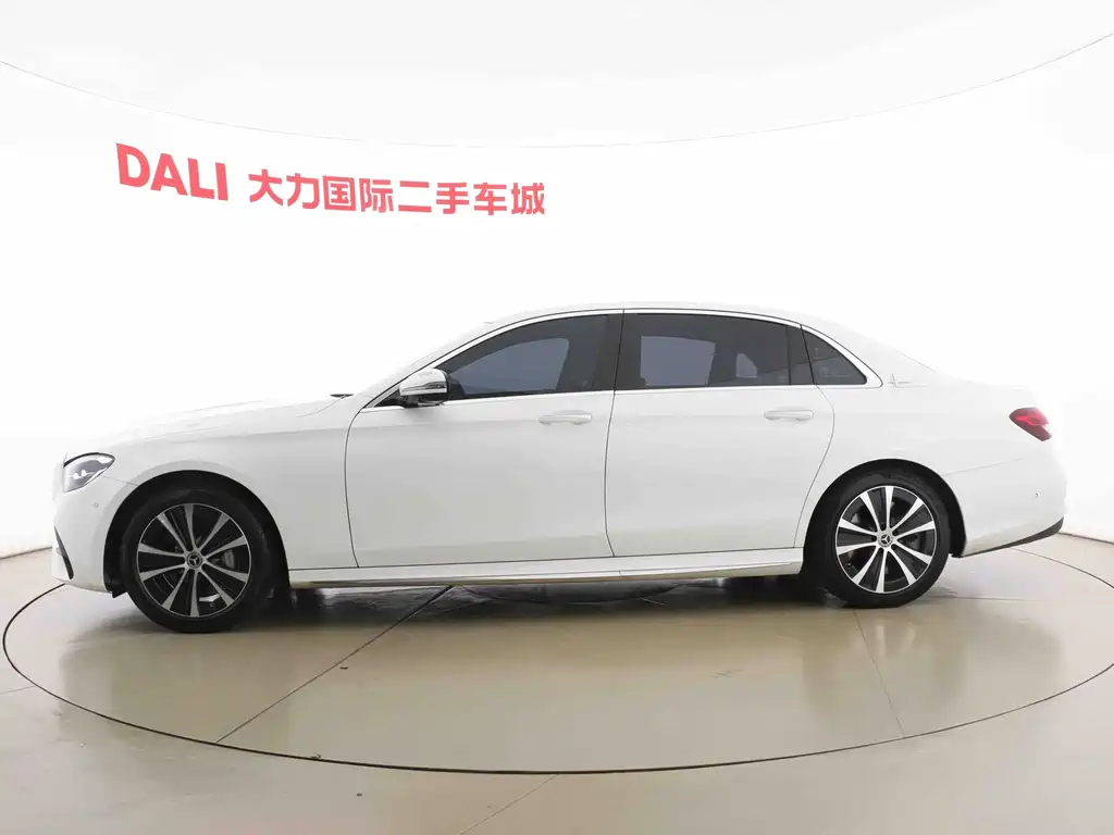 Mercedes-Benz E-Class New Energy 2023 E 350 e L plug-in hybrid sports sedan купить на сайте DeffCars