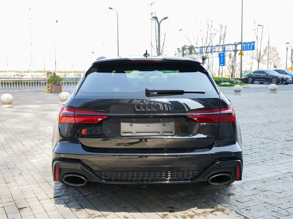 Audi RS 6 2021 RS 6 4.0T Avant Exclusive Edition купить на сайте DeffCars